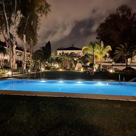 Apartamento Ordomar Banus Marbella Eksteriør bilde