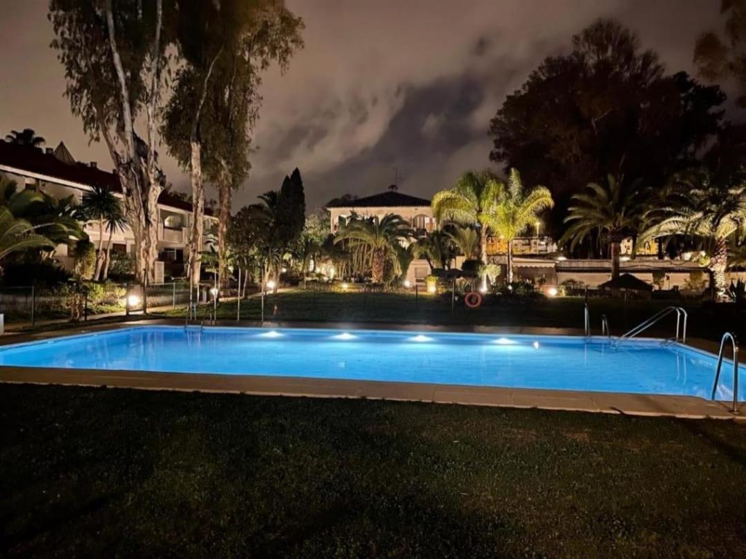 Apartamento Ordomar Banus Marbella Eksteriør bilde