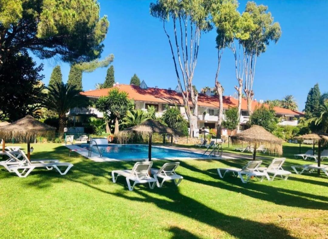 Apartamento Ordomar Banus Marbella Eksteriør bilde