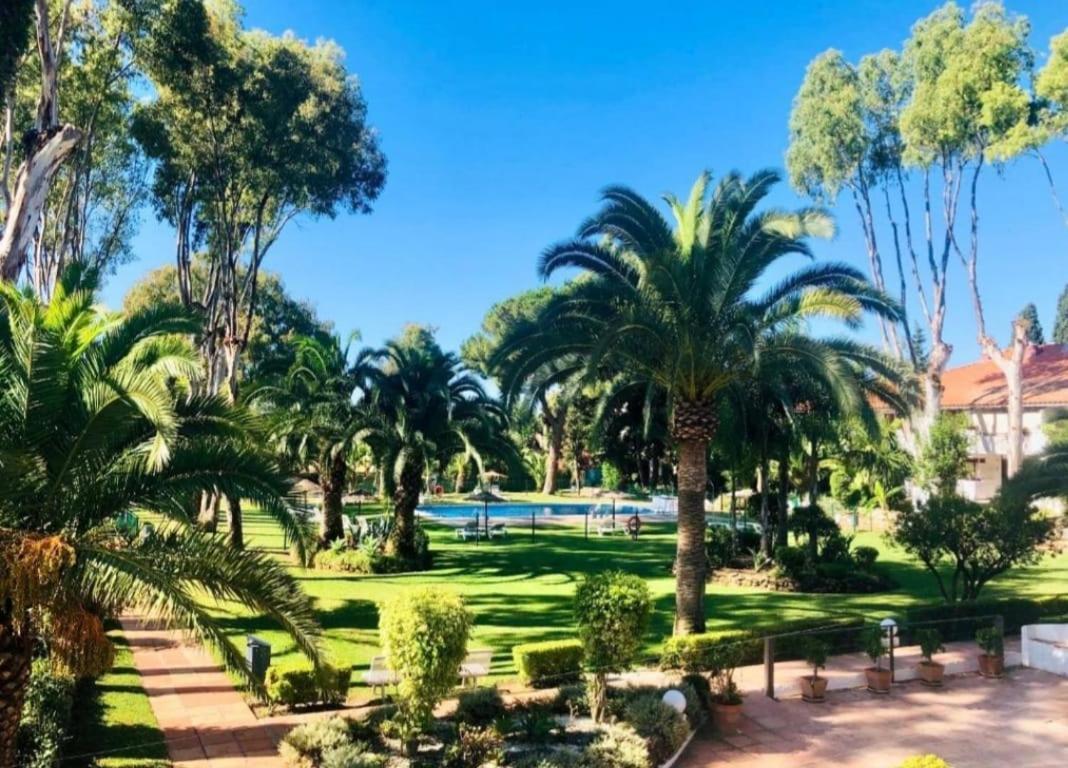 Apartamento Ordomar Banus Marbella Eksteriør bilde