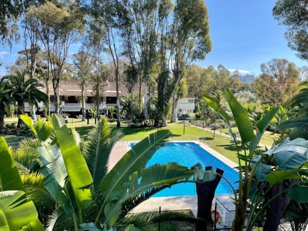 Apartamento Ordomar Banus Marbella Eksteriør bilde