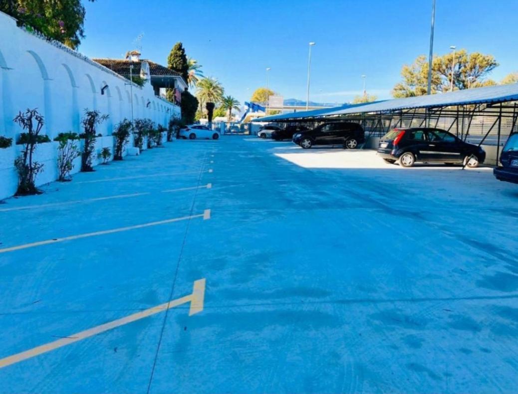 Apartamento Ordomar Banus Marbella Eksteriør bilde